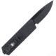 CobraTec Knives Stinger Folder 1.9in Folding Knife, 1.9 in Blade, D2, Black, CTSTRBLK