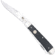 Cobratec Knives Cobratec Trapper Two Blade G-10 Black/ss Slip Joint