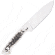 Cobratec Knives Cobratec Twin Mountain 4 Fixed Blade Geniun Stag W/shth