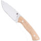 Cobratec Knives Cobratec Twin Mountain 4 Fixed Blade Olivewood Ss