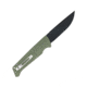 CobraTec Knives Viper Hidden Release Folding Knife, 3.125in, D2, Od Green, CTVIPERHRODG