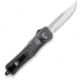 CobraTec Knives CTK-1 Medium 3in OTF Knife, CBAMSWCTK1MDNS