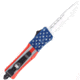 CobraTec Knives CTK-1 Small OTF 2.75in Automatic Folding Knives, CBASUSACTK1SDNS