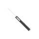 CobraTec Knives Dominator OTF Knife, 2.25in, Small, D2 Steel, Black, SCTDOMBLK