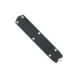 CobraTec Knives Dominator OTF Knife, 2.25in, Small, D2 Steel, Black, SCTDOMBLK