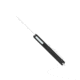 CobraTec Knives Dominator OTF Knife, 2.75in, Medium, D2 Steel, Black, MCTDOMBLK