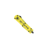 CobraTec Knives FS-3 Medium OTF Automatic Folding Knives, 3in, D2 Steel, Drop Non-Serrated Blade, Cerakote/Don'T Tread On Me Handle, MDTOMFS-3DNS