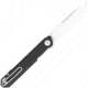CobraTec Knives Monarch Linerlock Black