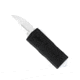 CobraTec Knives Money Clip OTF Automatic Folding Knives, 1.75in, D2 Steel, Dagger Non-Serrated, Black, BLKOTFMCDAGNS