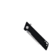 CobraTec Knives Riptide 3 in Folding Knive, S35VN Blade, G-10, Black, CTRTDBLK
