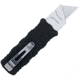 CobraTec Knives Side Button OTF Automatic Folding Knife, 1.75 in Blade, Stainless Steel, CTOTFUKSBBLK