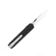 CobraTec Knives Small Enforcer OTF Knife, 2.25in, M390 Drop Non-Serrated, Black, SCTEBLKM390DNS