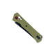 Cobratec Legacy Bar Lock 3.5 G10 Od Green/Black D2 Blade