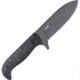 CobraTec PSK Black Dark Stonewash Fixed Blade, Black Dark Stonewash, 1410077