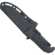 CobraTec PSK Black Dark Stonewash Fixed Blade, Black Dark Stonewash, 1410077