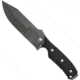 CobraTec Recondo G10 Fixed Blade Knife, Black/Stonewash Handle, 1410882