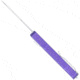 Cobratec Small Raptor Otf Purple 2.5 in Drop Point, CTSRPTPURDNS