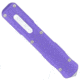Cobratec Small Raptor Otf Purple 2.5 in Drop Point, CTSRPTPURDNS