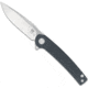 CobraTec Vulcan Assisted Opening Folding Knife, W/154Cm, Black, 1410183