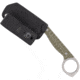 CobraTec Knives Wolfteeth Fixed Blade Knife, 2.75 in, 14C28N, Drop Point, G-10, OD Green Handle, CTWLTODG, 1410089