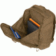 Mercury Tactical Rogue Commuter Backpack, Coyote, 17inx12 1/4inx7in, MRCCA2010-CY