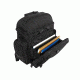 Mercury Tactical Laptop Computer Backpack, Black, 13 1/2in.x16in.x8in. 1180-BK