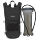 Mercury Tactical Sprinter Hydration Pack, Black, 20inx11inx1 1/2in, MRC3961LC-BK