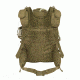 Mercury Tactical Tac Pak with Hydrapak, Coyote, 20 1/2in.x15in.x12 3/4in. 9978-CY
