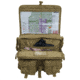 Mercury Tactical Tactical Messenger Attache, Coyote, 14in.x6in.x11in. 9967-CY