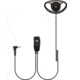 Code Red Quest Single Wire Microphone W/ D-ring Earpiece - CRD22736