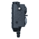 Replacement Amplified NX Dual PTT Puck w/ Single K Connector for Baofeng UV82HP