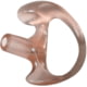 Code Red Clear Ract, Small Right And Left Semi Custom Earmold - CRD23221