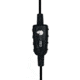 Code Red Sherlock NX Lapel Microphone, Black, Sherlock-NX