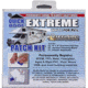 Cofair Products Quick Roof Extreme Patch Kit With Applicator 8in x 8, 8in x 8in, 2 Pack, UBE88