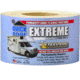 Cofair Products Quick Roof Extreme With Steel-Loc Adhesive - 4in x 75ft, White, UBE475