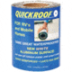 Cofair Products Quick Roof Pro Aluminum Surface Tape 6in x 25, White, WQR625