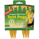 Coghlans Abs 6'' Tent Pegs 9307