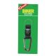 Coghlans Biner With Compass And Key Ring 0365