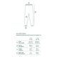 Coghlans Bug Pants, Small/Medium, 2501