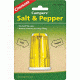 Coghlans Campers Salt &amp; Pepper Shaker 936BP