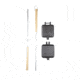 Coghlans Cast Iron Camp Cooker, 1120-0685