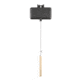 Coghlans Cast Iron Double Camp Cooker, Black, 2544