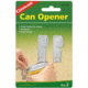 Coghlans G.I. Can Opener Pkg 2 739182