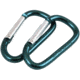 Coghlans 6mm Carabiner, 2 Pack, 2465