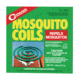 Coghlans Mosquito Coils 10 Per Box Plus Two Metal Stands 8686