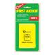 Coghlans Pack I First Aid Kit