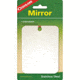 Coghlans Stainless Steel Mirror 714