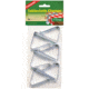 Coghlans Tablecloth Clamps, 6 Pk, 527