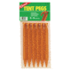 Coghlans Tent Pegs Six Pack Card 9496