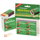 Coghlans Waterproof Matches 10 Boxes 529